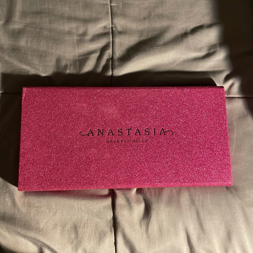 Anastasia lipstick set